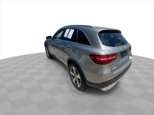 2019 Mercedes-Benz GLC 300 4MATIC