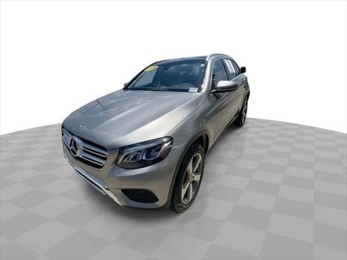 2019 Mercedes-Benz GLC 300 4MATIC