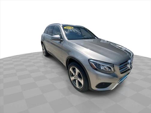 2019 Mercedes-Benz GLC 300 4MATIC