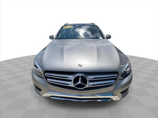 2019 Mercedes-Benz GLC 300 4MATIC