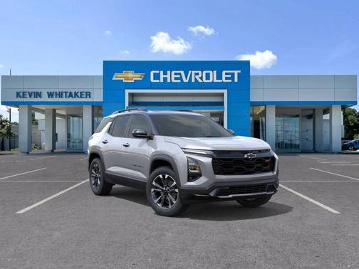 2026 Chevrolet Equinox FWD RS