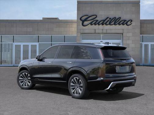 2026 Cadillac VISTIQ Sport