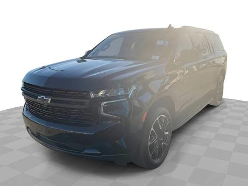 2024 Chevrolet Suburban RST