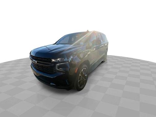 2024 Chevrolet Suburban RST