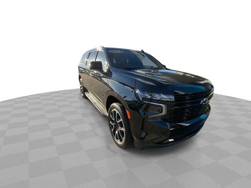 2024 Chevrolet Suburban RST