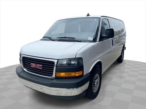 2023 GMC Savana 2500 Work Van