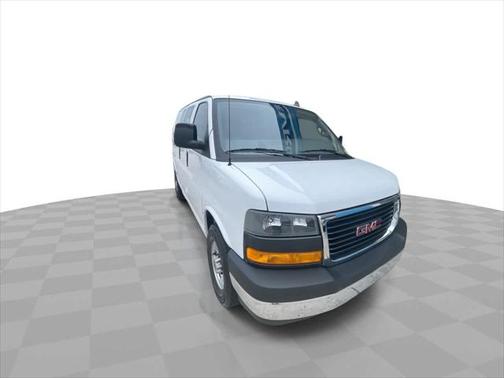 2023 GMC Savana 2500 Work Van