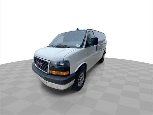2023 GMC Savana 2500 Work Van