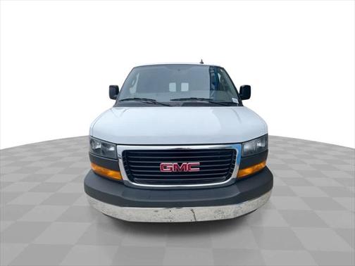 2023 GMC Savana 2500 Work Van