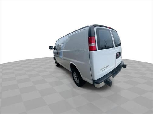 2023 GMC Savana 2500 Work Van