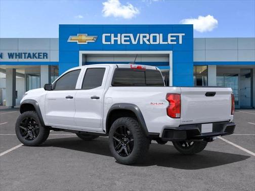 2025 Chevrolet Colorado Trail Boss