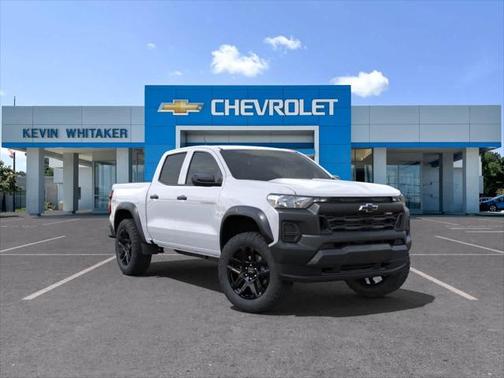 2025 Chevrolet Colorado Trail Boss