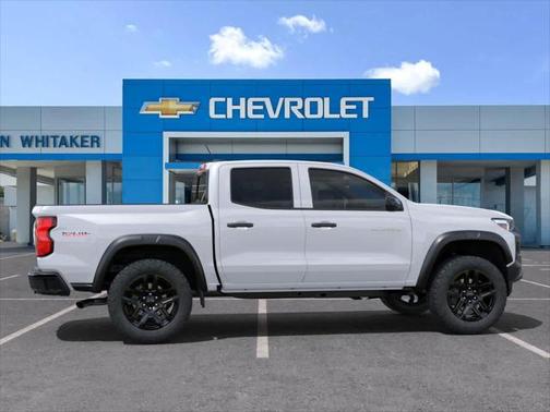 2025 Chevrolet Colorado Trail Boss
