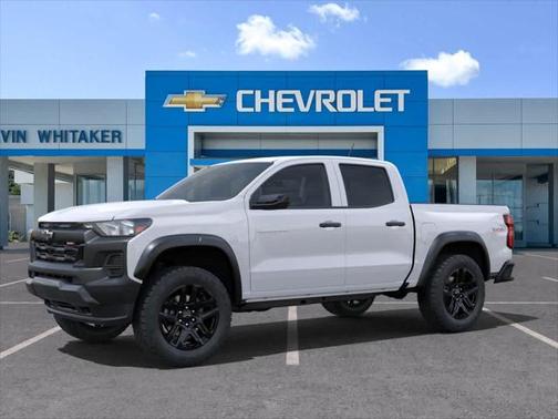 2025 Chevrolet Colorado Trail Boss
