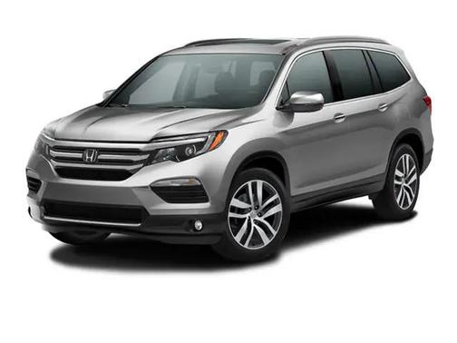 2016 Honda Pilot Elite