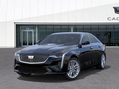2025 Cadillac CT4 Premium Luxury RWD