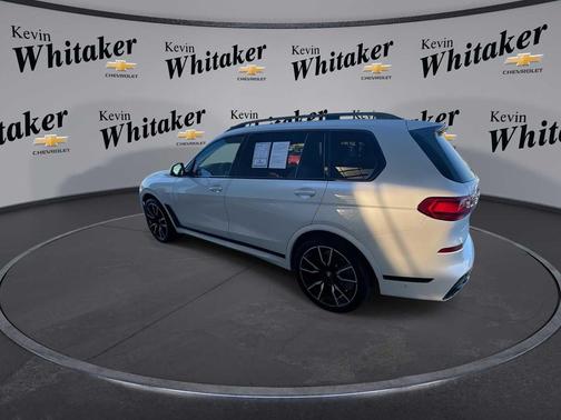 2022 BMW X7 xDrive40i