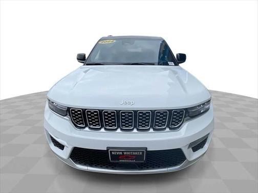 2024 Jeep Grand Cherokee Summit