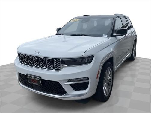 2024 Jeep Grand Cherokee Summit