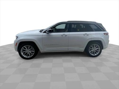 2024 Jeep Grand Cherokee Summit
