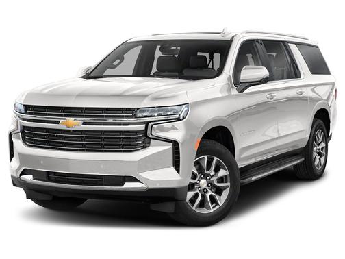 2021 Chevrolet Suburban LT