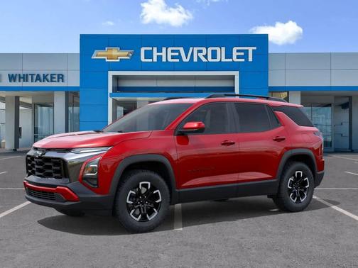 2026 Chevrolet Equinox FWD ACTIV