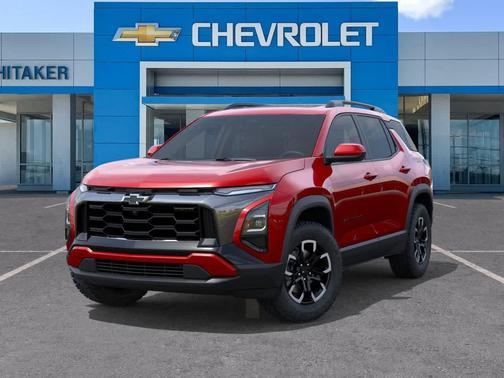 2026 Chevrolet Equinox FWD ACTIV