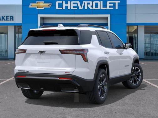 2026 Chevrolet Equinox AWD RS
