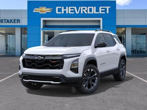 2026 Chevrolet Equinox AWD RS