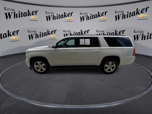 2016 Chevrolet Suburban LT