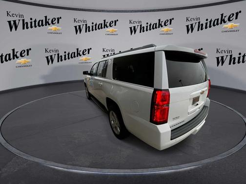 2016 Chevrolet Suburban LT