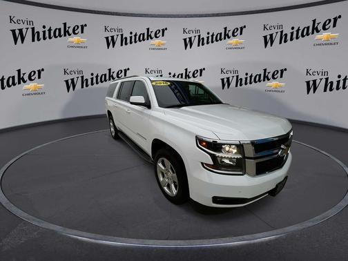 2016 Chevrolet Suburban LT