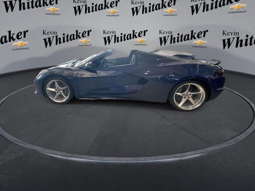 2025 Chevrolet Corvette E-Ray RWD Convertible 3LZ