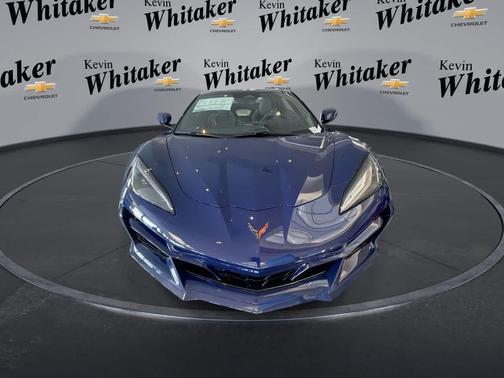 2025 Chevrolet Corvette E-Ray RWD Convertible 3LZ