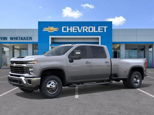 2026 Chevrolet Silverado 3500 LT