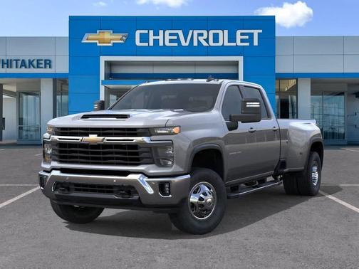 2026 Chevrolet Silverado 3500 LT
