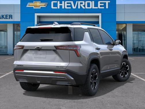 2026 Chevrolet Equinox FWD ACTIV