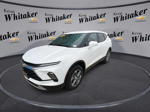 2024 Chevrolet Blazer 2LT