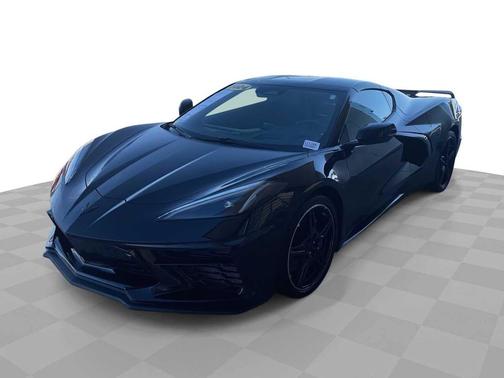 2024 Chevrolet Corvette Stingray w/2LT