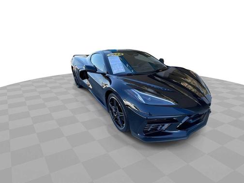 2024 Chevrolet Corvette Stingray w/2LT