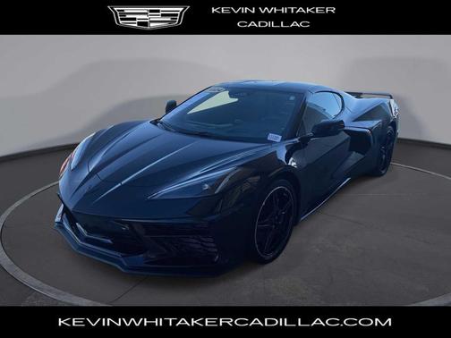 2024 Chevrolet Corvette Stingray w/2LT