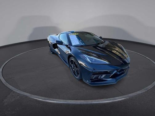 2024 Chevrolet Corvette Stingray w/2LT