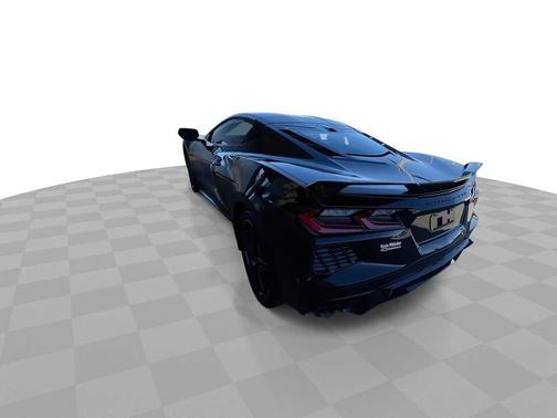 2024 Chevrolet Corvette Stingray w/2LT