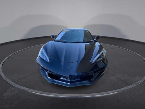 2024 Chevrolet Corvette Stingray w/2LT