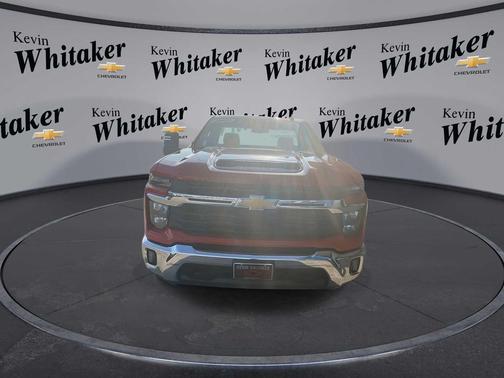 2025 Chevrolet Silverado 2500 LT