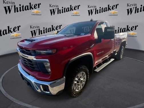 2025 Chevrolet Silverado 2500 LT