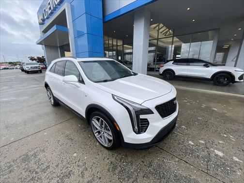 2020 Cadillac XT4 Sport