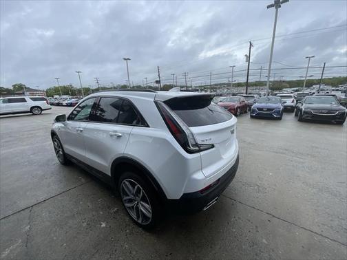 2020 Cadillac XT4 Sport