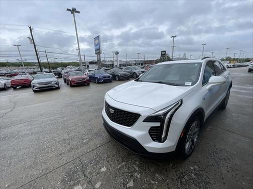 2020 Cadillac XT4 Sport