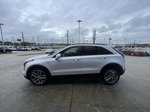 2020 Cadillac XT4 Sport